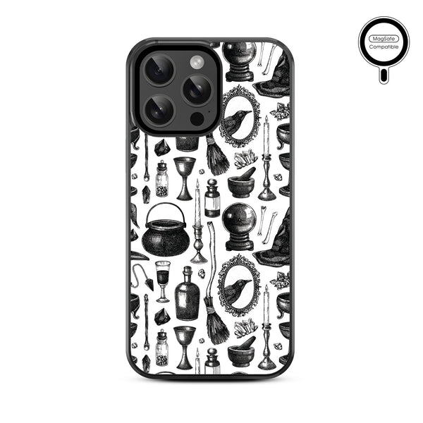 MyBat Design Lab Series MagSafe Case for Apple iPhone 14 Pro Max (6.7) - Mystic Elixirs - MIP14PMCSLESMSM239-3.jpg