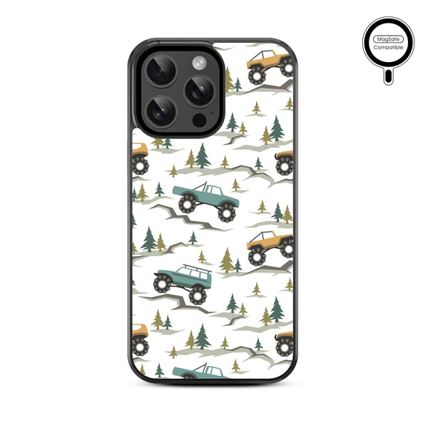 MyBat Design Lab Series MagSafe Case for Apple iPhone 14 Pro Max (6.7) - All Terrain - MIP14PMCSLESMSM324-3.jpg