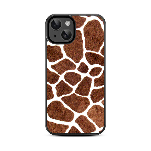 MyBat Design Lab Series Case for Apple iPhone 15 (6.1) - Giraffe spots - MIP15CSLESM012-3.jpg