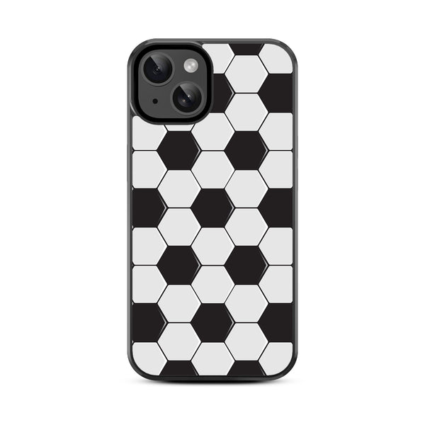 MyBat Design Lab Series Case for Apple iPhone 15 (6.1) - Soccer - MIP15CSLESM088-3.jpg