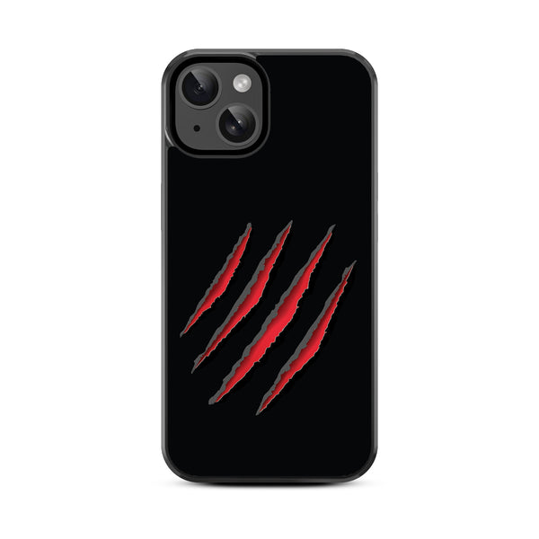 MyBat Design Lab Series Case for Apple iPhone 15 (6.1) - Claw Marks - MIP15CSLESM231-3.jpg