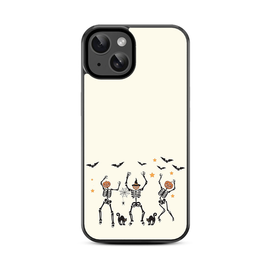 MyBat Design Lab Series Case for Apple iPhone 15 (6.1) - Boneyard Bash - MIP15CSLESM238-3.jpg