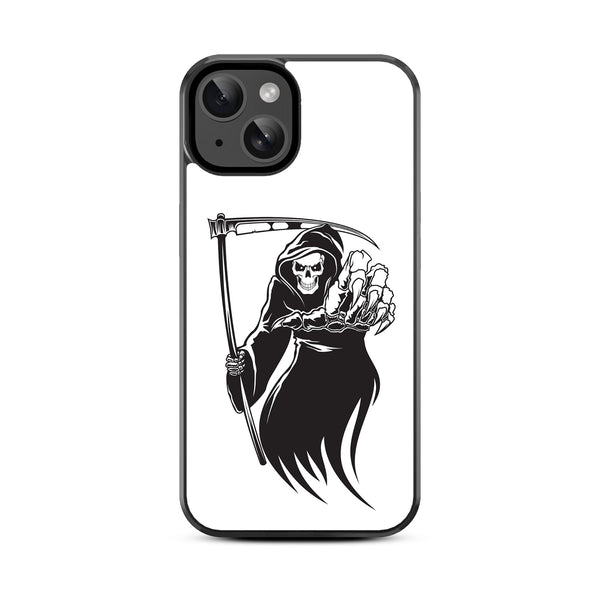 MyBat Design Lab Series Case for Apple iPhone 15 (6.1) - Grim Reaper - MIP15CSLESM240-3.jpg