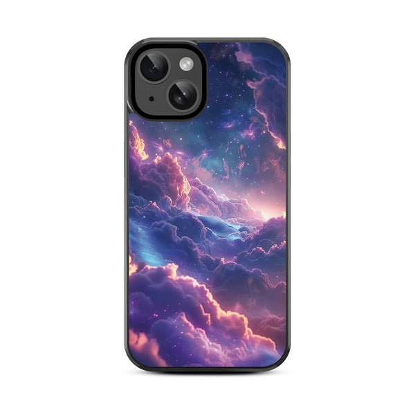 MyBat Design Lab Series Case for Apple iPhone 15 (6.1) - Galaxy Clouds - MIP15CSLESM345-3.jpg