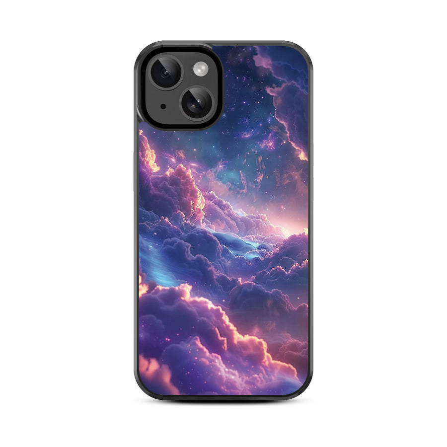 MyBat Design Lab Series Case for Apple iPhone 15 (6.1) - Galaxy Clouds - MIP15CSLESM345-3.jpg