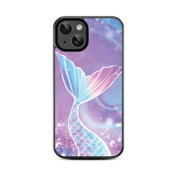 MyBat Design Lab Series Case for Apple iPhone 15 (6.1) - Mermaid Tail - MIP15CSLESM456-3.jpg