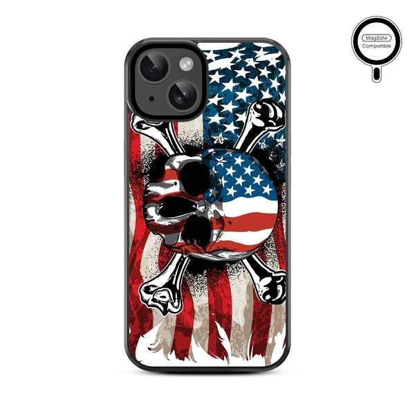 MyBat Design Lab Series MagSafe Case for Apple iPhone 15 (6.1) - Land of the Free - MIP15CSLESMSM036-3.jpg
