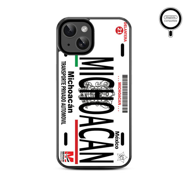MyBat Design Lab Series MagSafe Case for Apple iPhone 15 (6.1) - Michoacan - MIP15CSLESMSM072-3.jpg