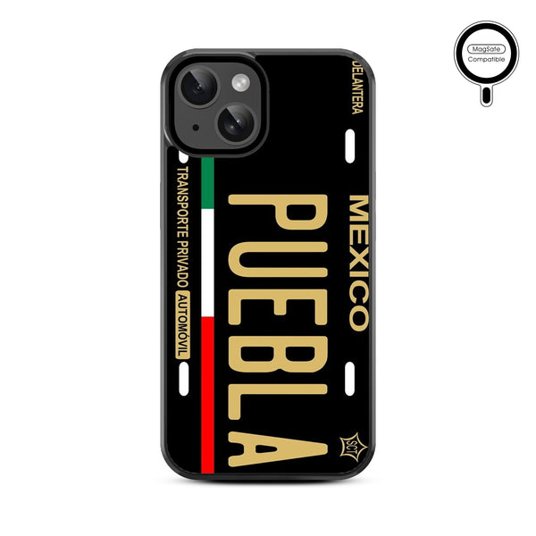 MyBat Design Lab Series MagSafe Case for Apple iPhone 15 (6.1) - Puebla Black - MIP15CSLESMSM077-3.jpg