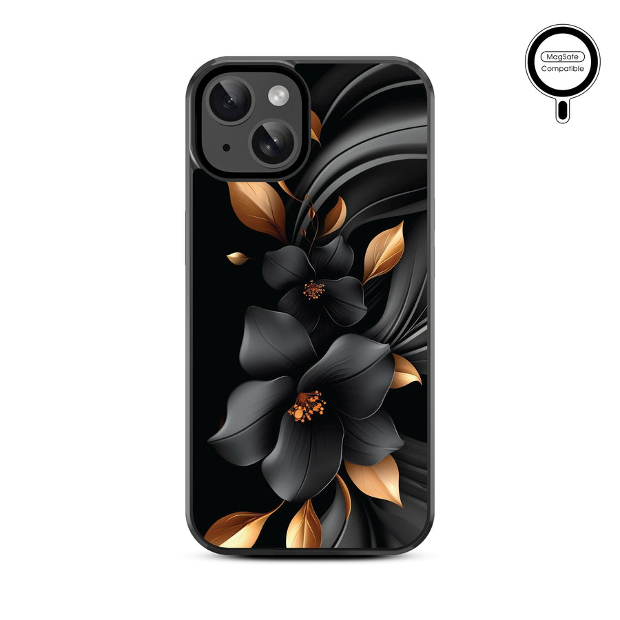 MyBat Design Lab Series MagSafe Case for Apple iPhone 15 (6.1) - Autumn Noir - MIP15CSLESMSM264-3.jpg
