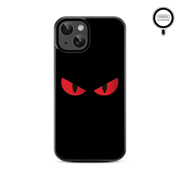 MyBat Design Lab Series MagSafe Case for Apple iPhone 15 (6.1) - Red Eyes - MIP15CSLESMSM400-3.jpg