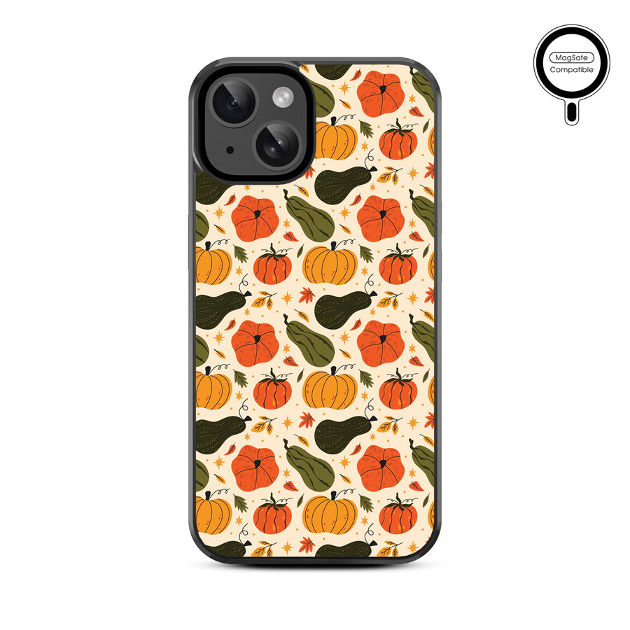 MyBat Design Lab Series MagSafe Case for Apple iPhone 15 (6.1) - Harvest Gourds - MIP15CSLESMSM430-3.jpg