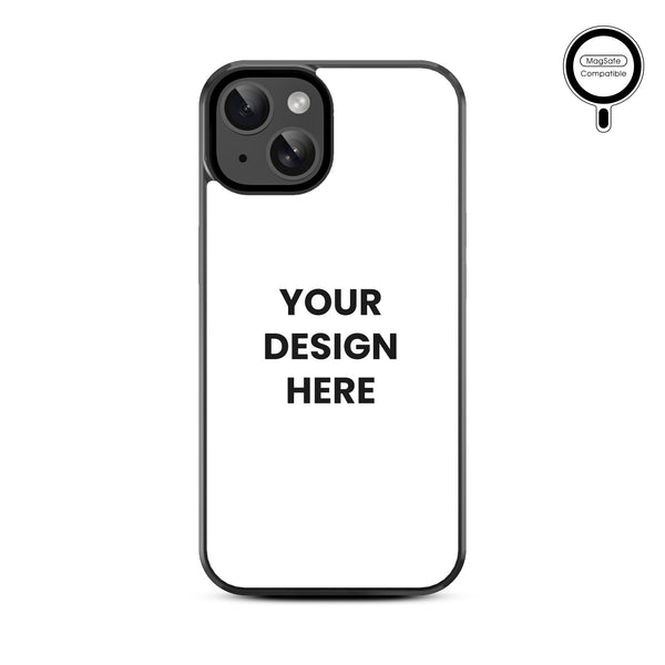 MyBat Design Lab Series MagSafe Case for iPhone 15 (6.1) - Custom Prints Only (No Blanks) - MIP15CSLESS101-CC-2.jpg