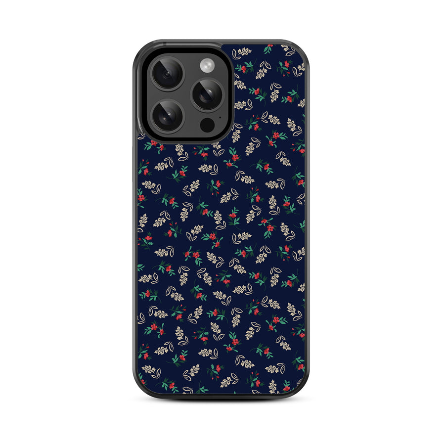 MyBat Design Lab Series Case for Apple iPhone 15 Pro (6.1) - Mistletoe - MIP15PCSLESM300-3.jpg