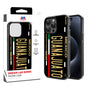 Black / iPhone 15 Pro Max