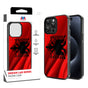 Red / iPhone 15 Pro Max