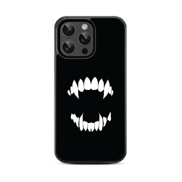 MyBat Design Lab Series Case for Apple iPhone 15 Pro Max (6.7) - Vampire Fangs - MIP15PMCSLESM230-3.jpg