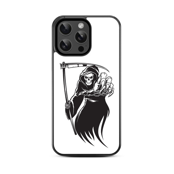 MyBat Design Lab Series Case for Apple iPhone 15 Pro Max (6.7) - Grim Reaper - MIP15PMCSLESM240-3.jpg