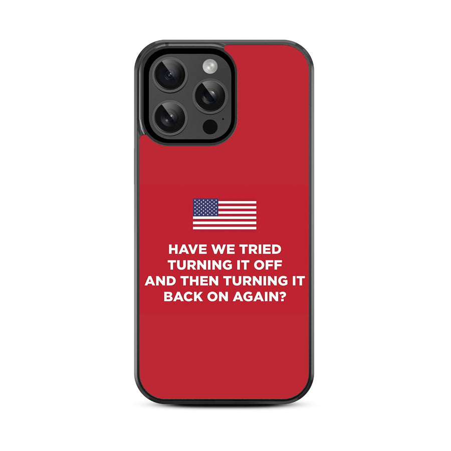 MyBat Design Lab Series Case for Apple iPhone 15 Pro Max (6.7) - Resetting America - MIP15PMCSLESM254-3.jpg