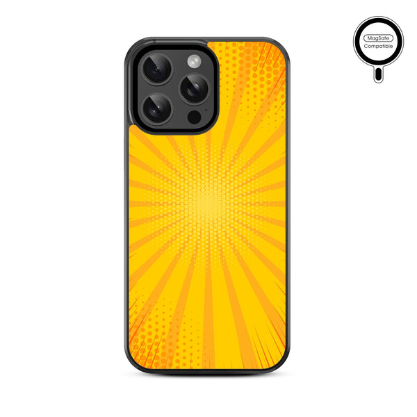 MyBat Design Lab Series MagSafe Case for Apple iPhone 15 Pro Max (6.7) - Pop Art - MIP15PMCSLESMSM103-3.jpg