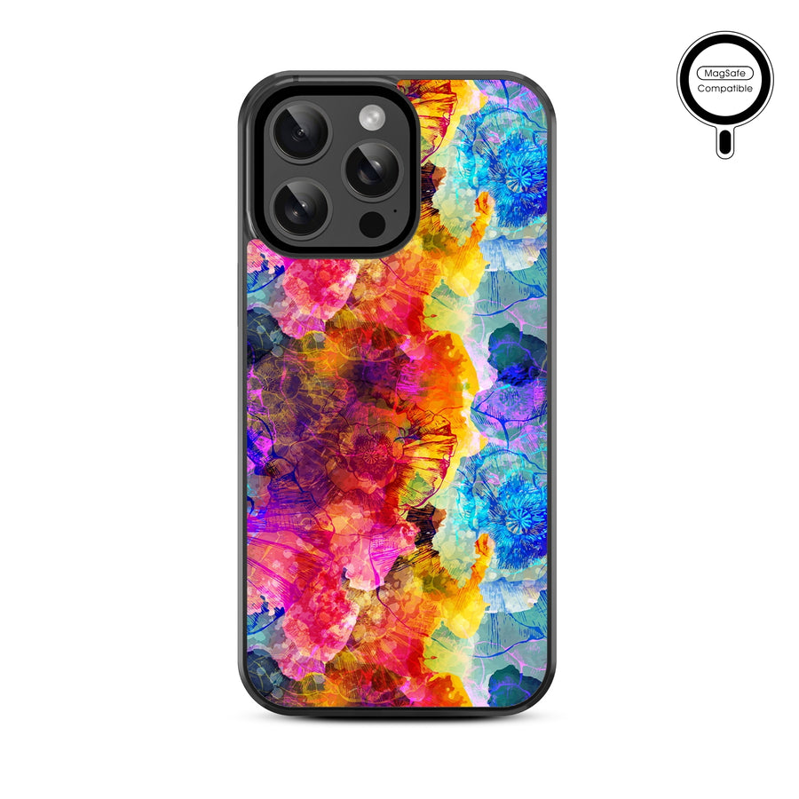 MyBat Design Lab Series MagSafe Case for Apple iPhone 15 Pro Max (6.7) - Color Burst - MIP15PMCSLESMSM108-3.jpg