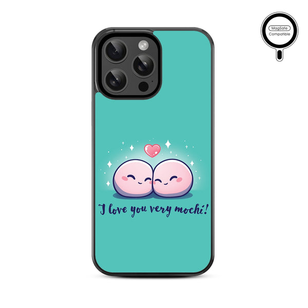 MyBat Design Lab Series MagSafe Case for Apple iPhone 15 Pro Max (6.7) - Mochi Love - MIP15PMCSLESMSM211-3.jpg