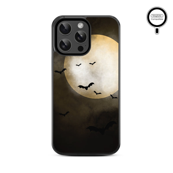 MyBat Design Lab Series MagSafe Case for Apple iPhone 15 Pro Max (6.7) - Fright Night - MIP15PMCSLESMSM235-3.jpg