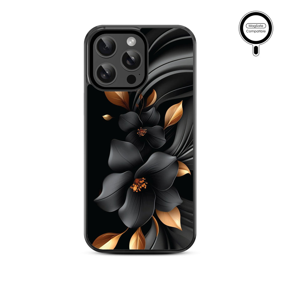 MyBat Design Lab Series MagSafe Case for Apple iPhone 15 Pro Max (6.7) - Autumn Noir - MIP15PMCSLESMSM264-3.jpg