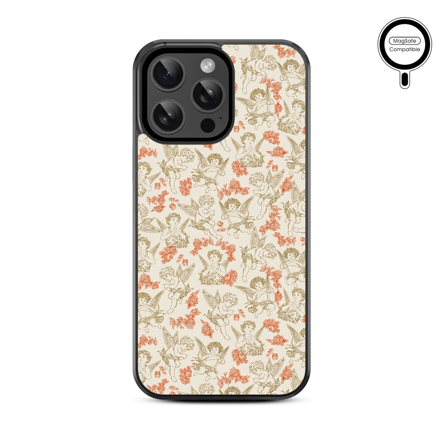 MyBat Design Lab Series MagSafe Case for Apple iPhone 15 Pro Max (6.7) - Angelic Love - MIP15PMCSLESMSM333-3.jpg