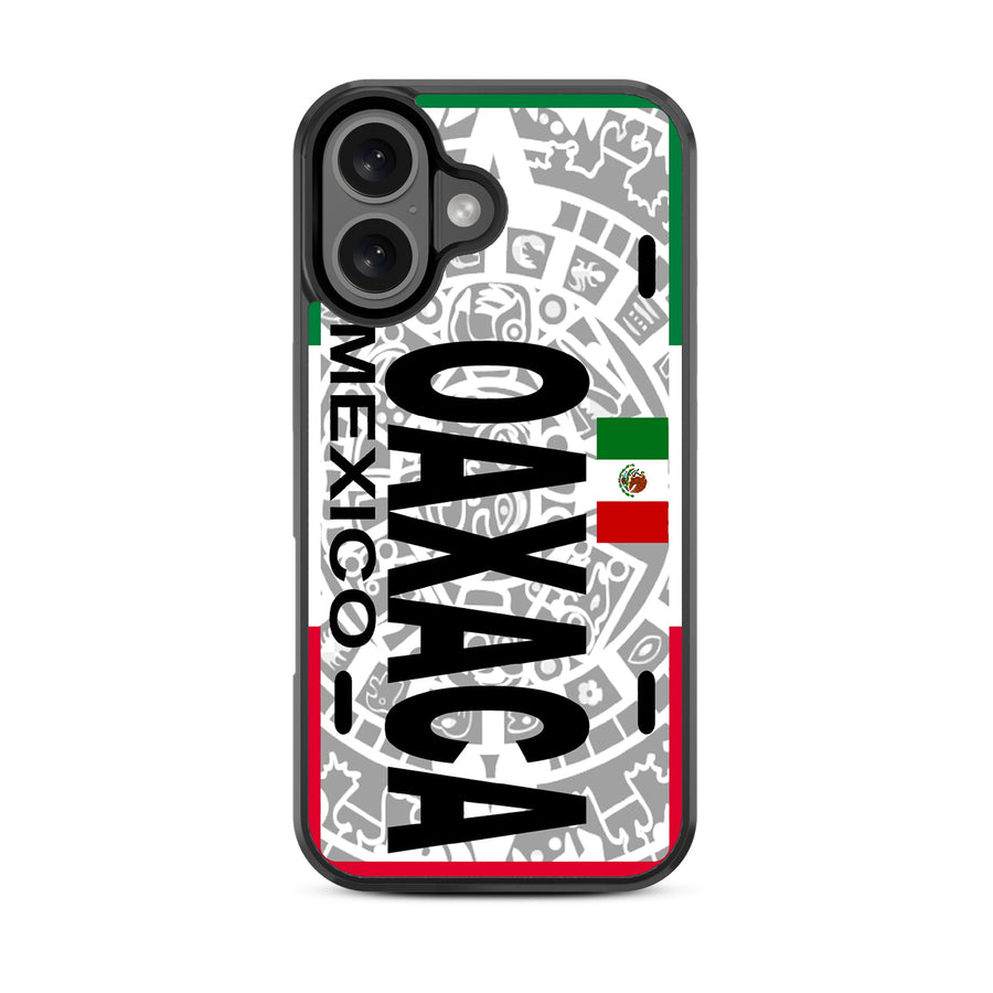 MyBat Design Lab Series Case for Apple iPhone 16 - Oaxaca Azteca - MIP16CSLESM075-3.jpg