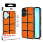Orange / iPhone 16