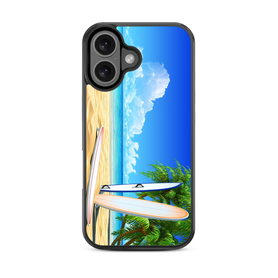 MyBat Design Lab Series Case for Apple iPhone 16 - Surf's Up - MIP16CSLESM135-3.jpg