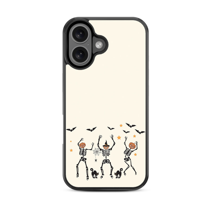 MyBat Design Lab Series Case for Apple iPhone 16 - Boneyard Bash - MIP16CSLESM238-3.jpg