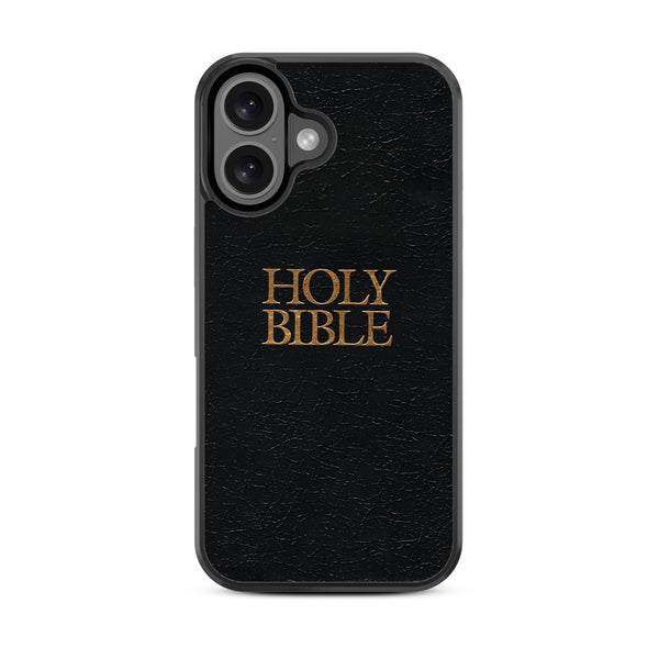 MyBat Design Lab Series Case for Apple iPhone 16 - Holy Bible - MIP16CSLESM454-3.jpg