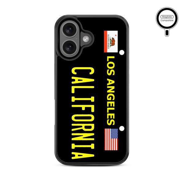 MyBat Design Lab Series MagSafe Case for Apple iPhone 16 - Los Angeles Black - MIP16CSLESMSM070-3.jpg