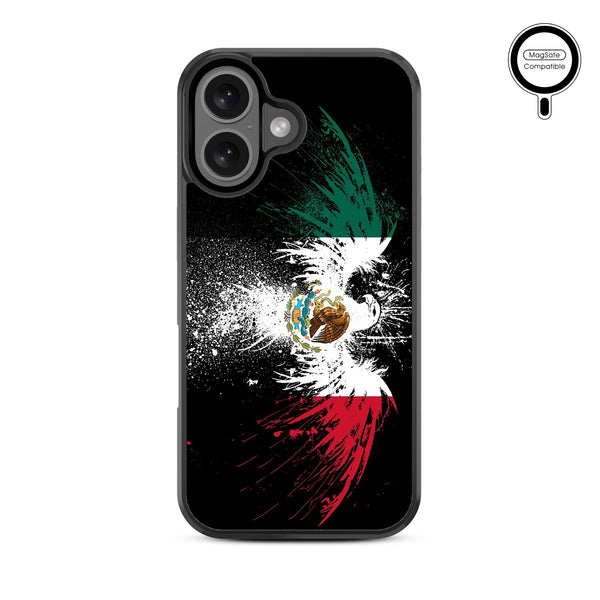 MyBat Design Lab Series MagSafe Case for Apple iPhone 16 - Mexican Heritage - MIP16CSLESMSM170-3.jpg
