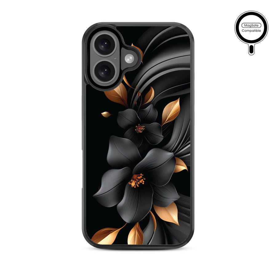 MyBat Design Lab Series MagSafe Case for Apple iPhone 16 - Autumn Noir - MIP16CSLESMSM264-3.jpg