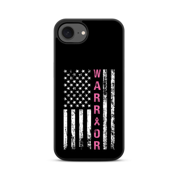 MyBat Design Lab Series Case for Apple iPhone 17e / 16e - Pink Ribbon - MIP16ECSLESM035-3.jpg