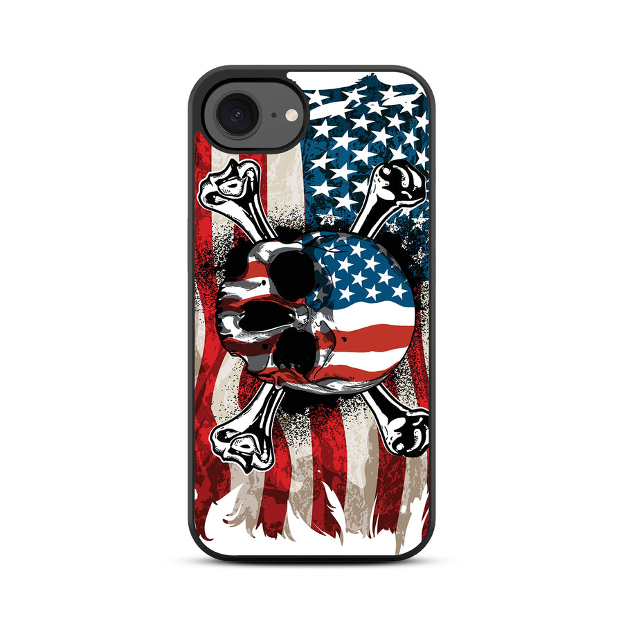 MyBat Design Lab Series Case for Apple iPhone 17e / 16e - Land of the Free - MIP16ECSLESM036-3.jpg