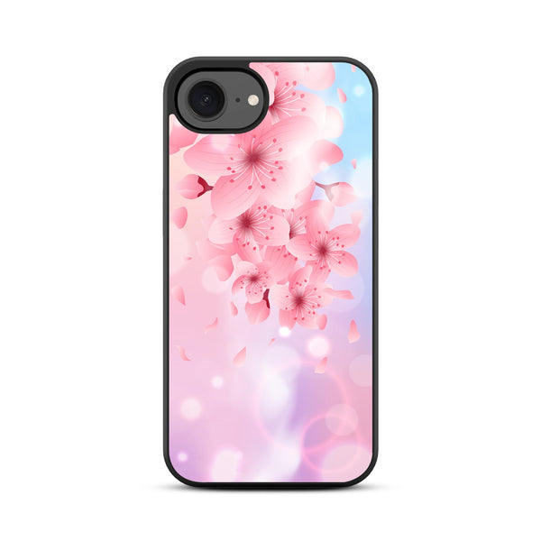 MyBat Design Lab Series Case for Apple iPhone 17e / 16e - Cherry Blossoms - MIP16ECSLESM131-3.jpg