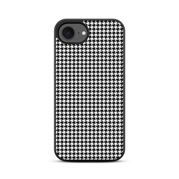MyBat Design Lab Series Case for Apple iPhone 17e / 16e - Classic Houndstooth - MIP16ECSLESM215-3.jpg