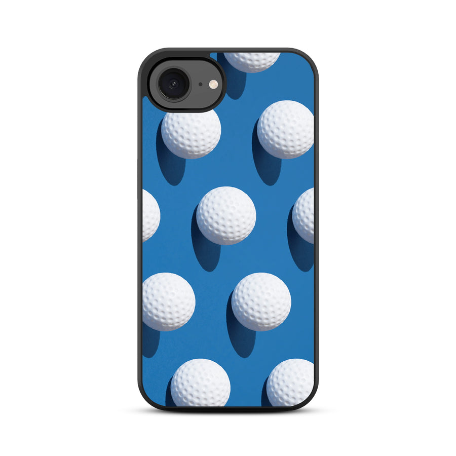 MyBat Design Lab Series Case for Apple iPhone 17e / 16e - Golf Ball Roll - MIP16ECSLESM313-3.jpg