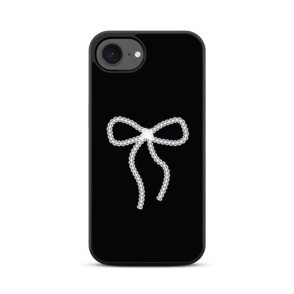 MyBat Design Lab Series Case for Apple iPhone 17e / 16e - Classic Coquette - MIP16ECSLESM486-3.jpg