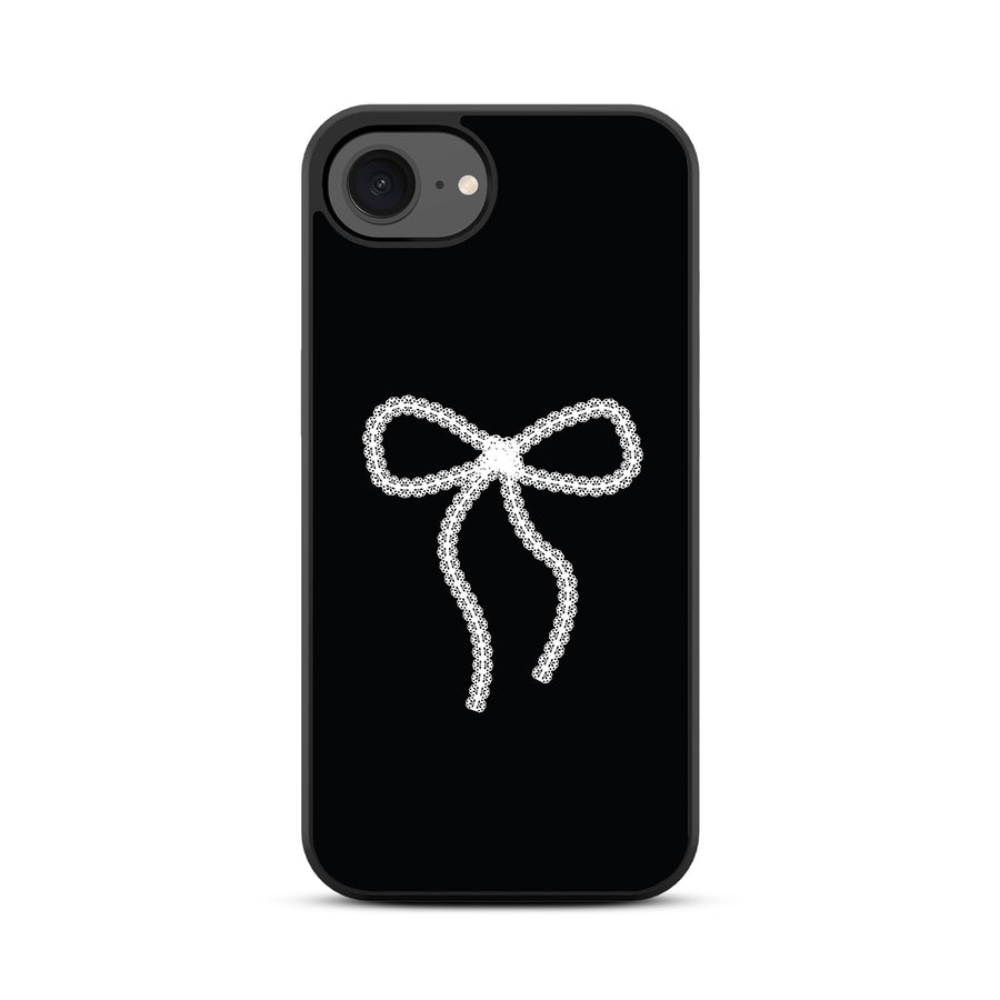 MyBat Design Lab Series Case for Apple iPhone 17e / 16e - Classic Coquette - MIP16ECSLESM486-3.jpg