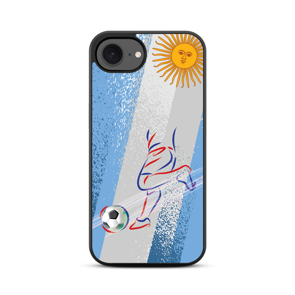 MyBat Design Lab Series Case for Apple iPhone 17e / 16e – Argentina Soccer - MIP16ECSLESM508-3.jpg