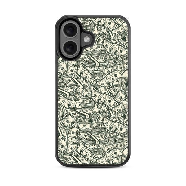 MyBat Design Lab Series Case for Apple iPhone 16 Plus - Money Stack - MIP16MCSLESM082-3.jpg