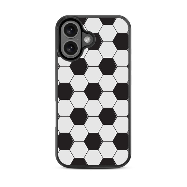 MyBat Design Lab Series Case for Apple iPhone 16 Plus - Soccer - MIP16MCSLESM088-3.jpg