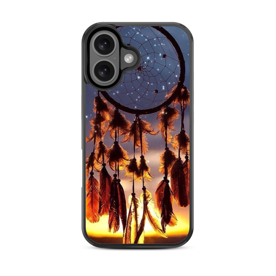 MyBat Design Lab Series Case for Apple iPhone 16 Plus - Dreamcatcher - MIP16MCSLESM111-3.jpg
