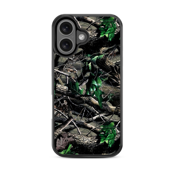 MyBat Design Lab Series Case for Apple iPhone 16 Plus - Real Tree - MIP16MCSLESM116-3.jpg