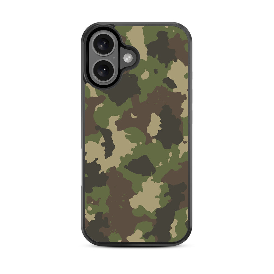 MyBat Design Lab Series Case for Apple iPhone 16 Plus - Army Camouflage - MIP16MCSLESM120-3.jpg